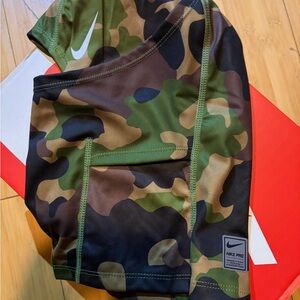 Nike Pro Camo Ski Mask